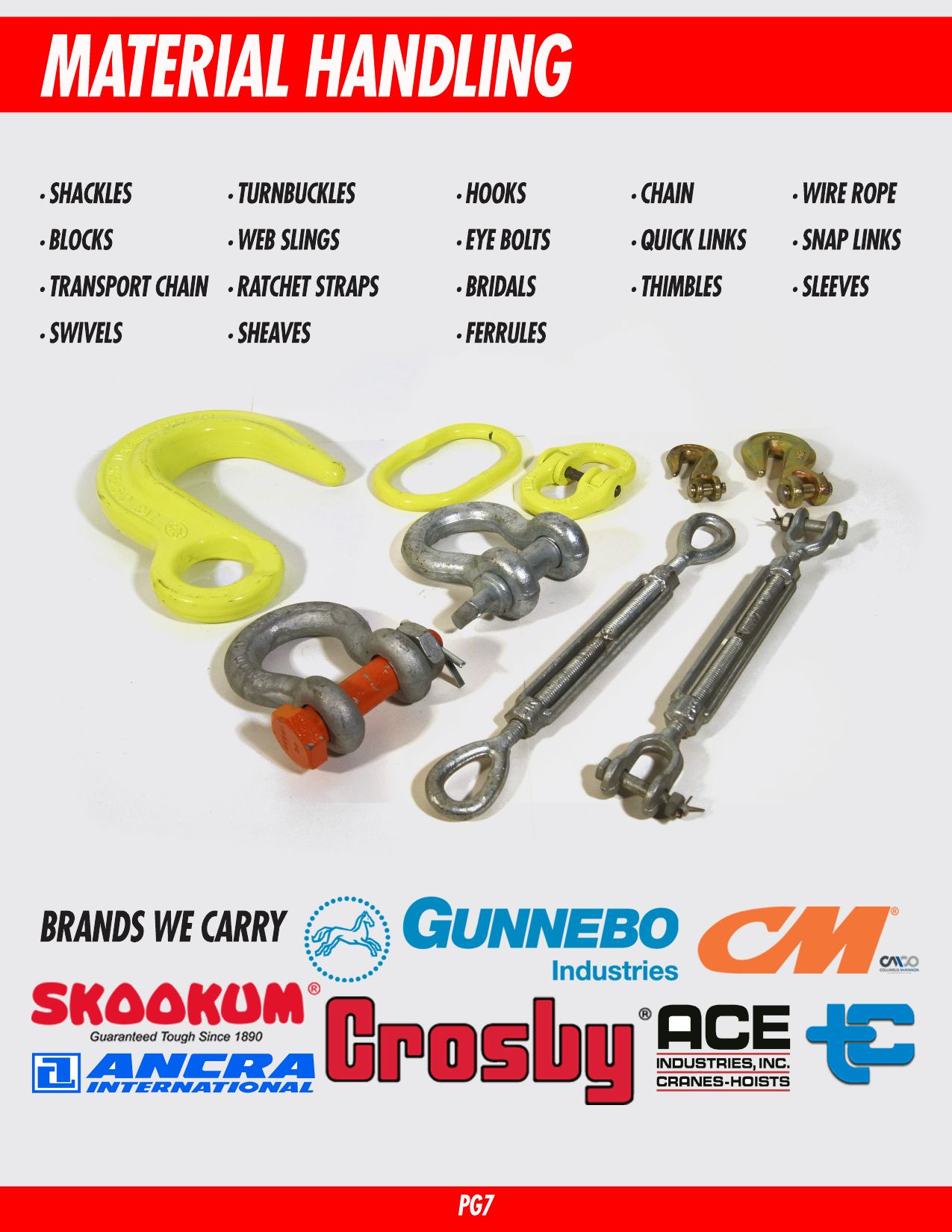 Catalog page 8