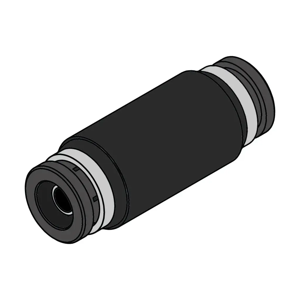 1/2" PTC Union Composite (DOT)