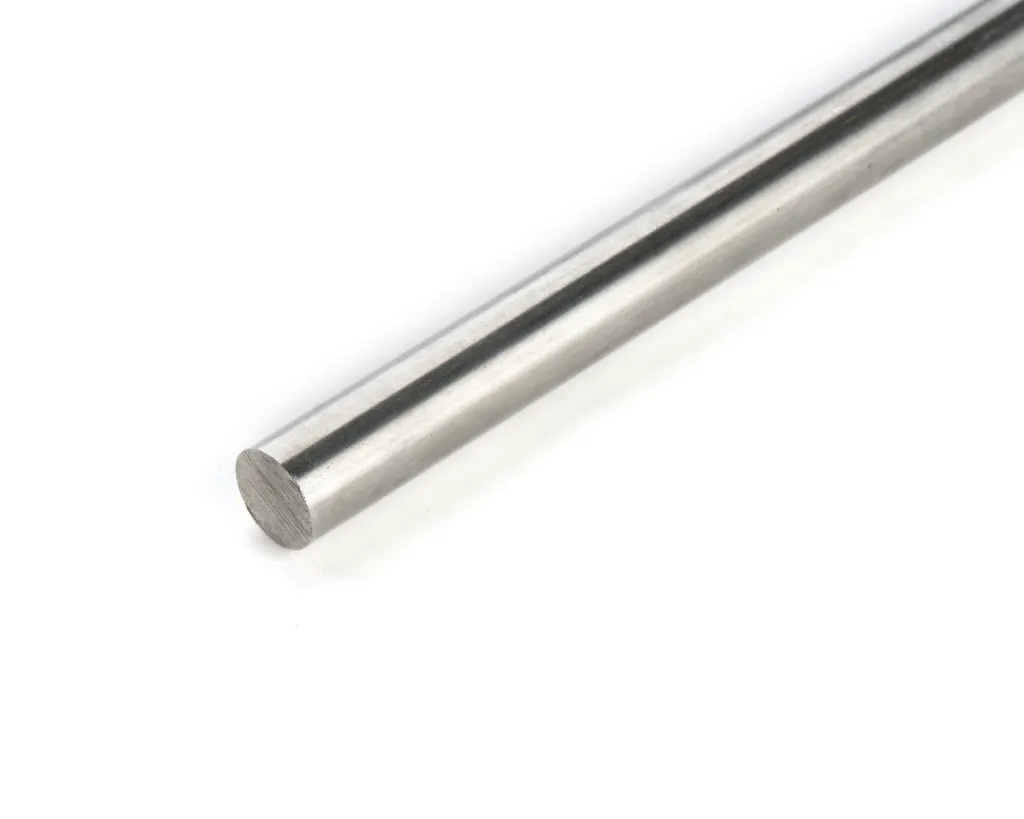 1/2" Cold Rolled 1018 Round Rod *Sold Per Foot/Stocked in 6ft Sticks