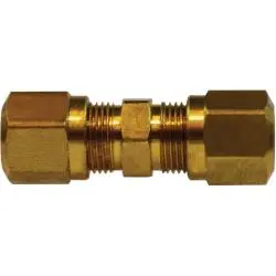3/8" Air Brake Union Brass (DOT)