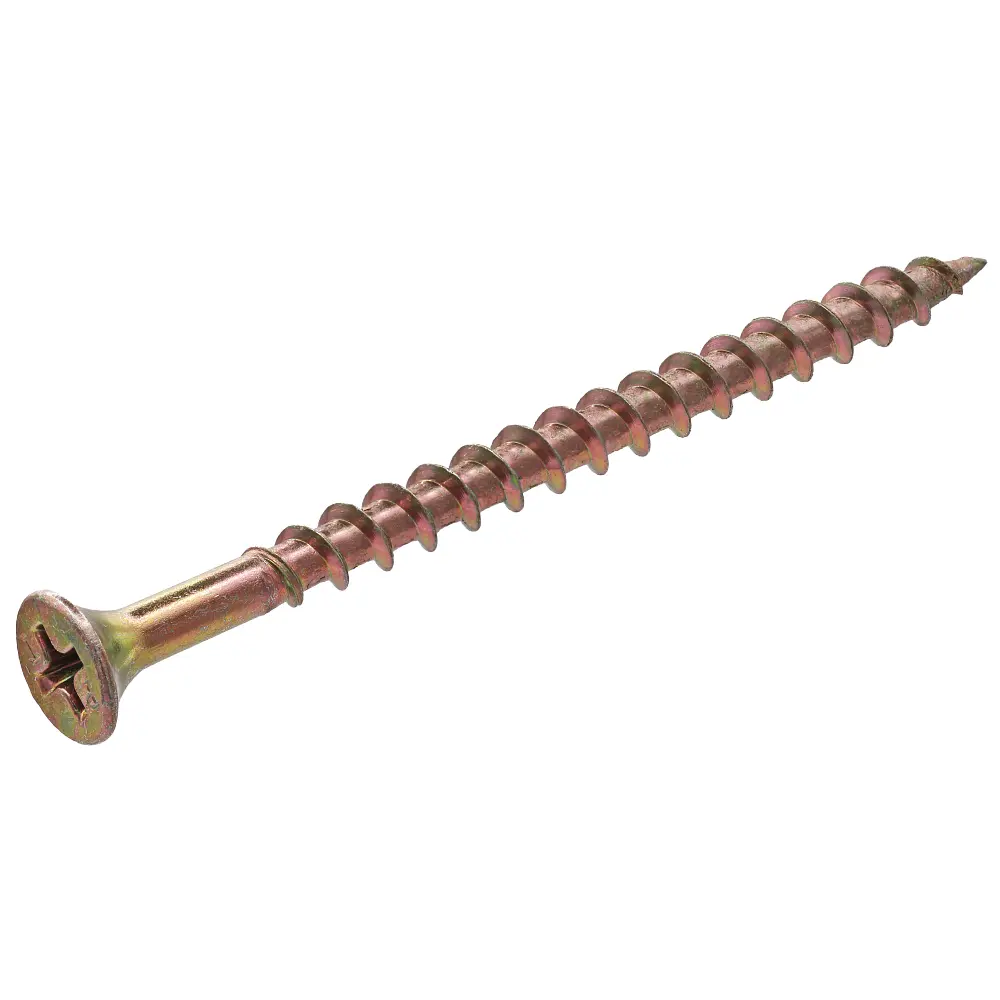 #8 X 2-1/2" Coarse Drywall Screw YZ Bugle HD