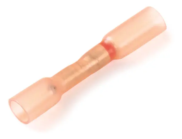 22-18 GA. to 26-24 GA. Stepdown Butt Connector Heat Shrink