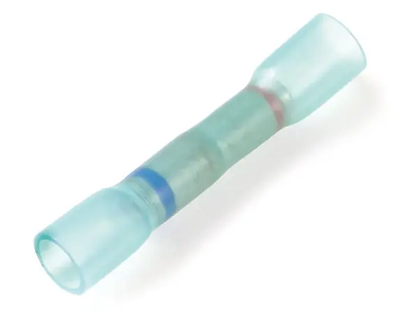 16-14 GA. to 22-18 GA. Stepdown Butt Connector Heat Shrink