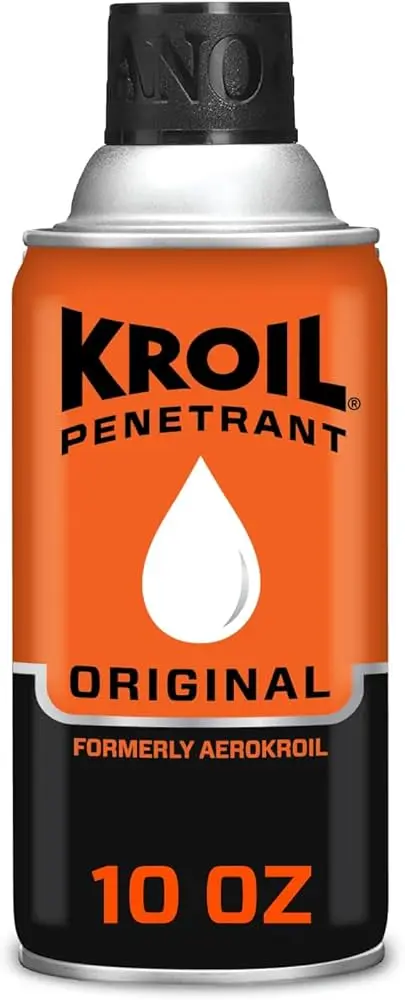 Kroil Penetrating Oil 10oz (Kano Labs)