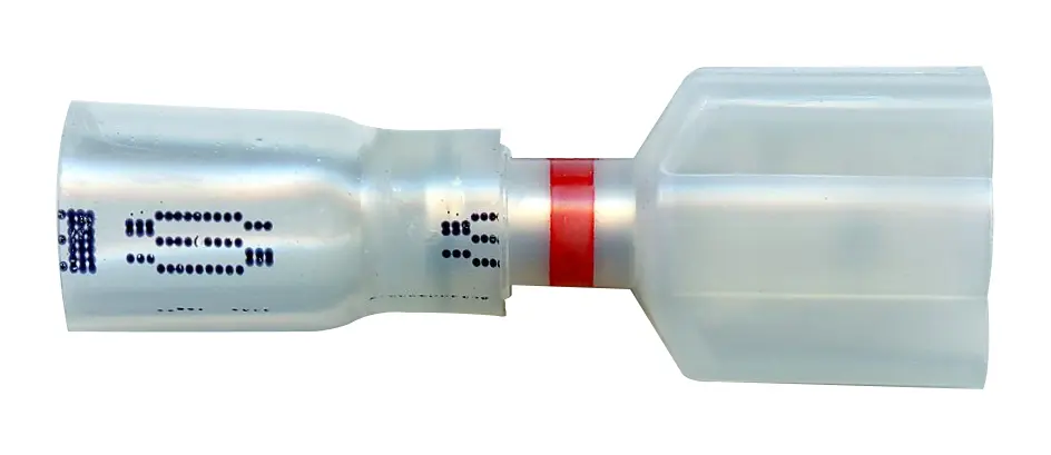 22-18 GA. Opti-Seal ({} Style) #.250 Male Dis-connect