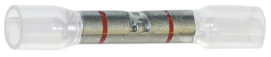 22-18 GA. Opti-Seal Butt Connector