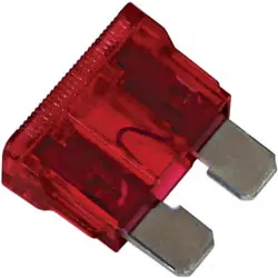 10 Amp Spade Fuse