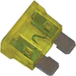 20 Amp Spade Fuse