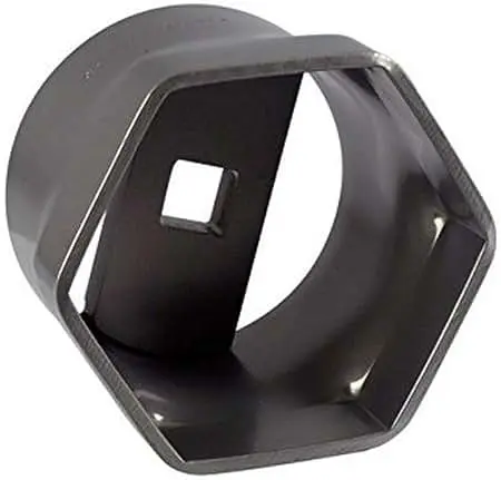 2-9/16" 6Pt Axle Nut Socket 3/4" Drive (ATD/USA)