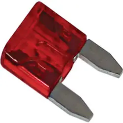 10 Amp Mini Spade Fuse