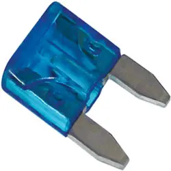 15 Amp Mini Spade Fuse