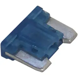 15 Amp Low Profile Mini Spade Fuse