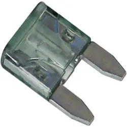 2 Amp Mini Spade Fuse