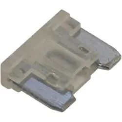 25 Amp Low Profile Mini Spade Fuse