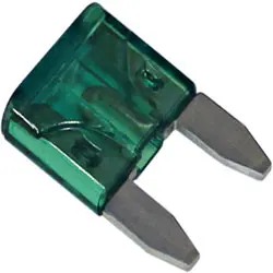 30 Amp Mini Spade Fuse