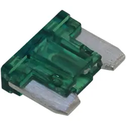 30 Amp Low Profile Mini Spade Fuse
