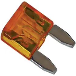 5 Amp Mini Spade Fuse