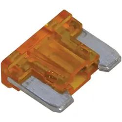 5 Amp Low Profile Mini Spade Fuse