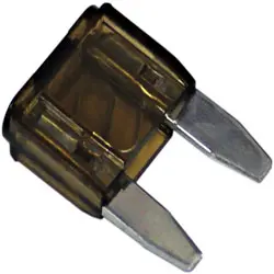 7.5 Amp Spade Mini Fuse