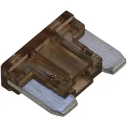 7.5 Amp Low Profile Mini Spade Fuse
