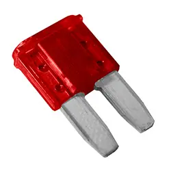 10 Amp Micro Spade Fuse 2 Leg