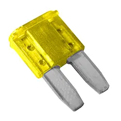 20 Amp Micro Spade Fuse 2 Leg