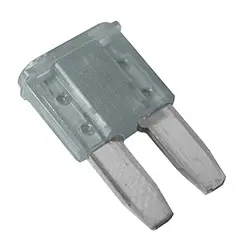 25 Amp Micro Spade Fuse 2 Leg