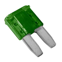30 Amp Micro Spade Fuse 2 Leg