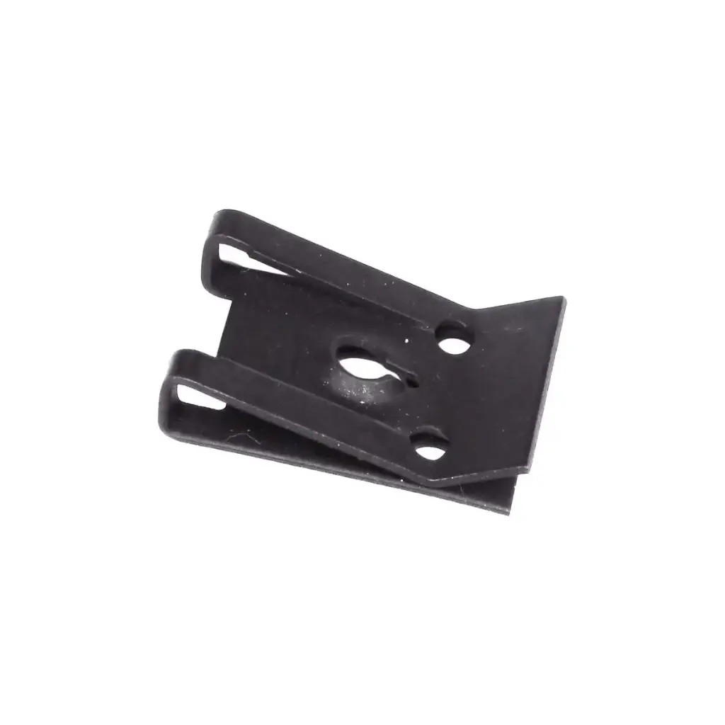 Extruded U-Nut #8 Screw Size (Panel Range) 0.025-0.125" (Center to Edge) 3/8"