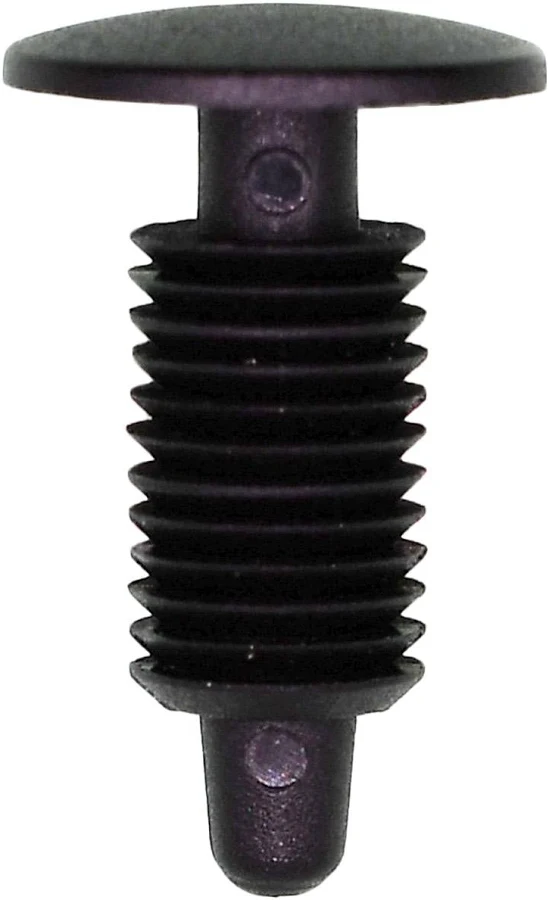 Nylon Retainer 1/2" Head 9/32" X  3/4"