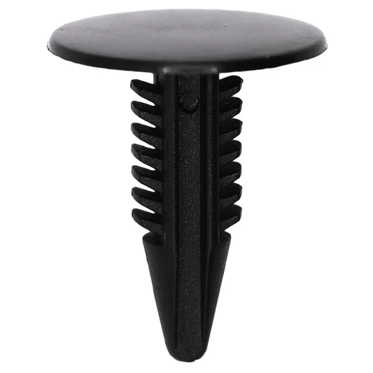 Nylon Retainer 25/32" Head, 1/4" X 15/16"