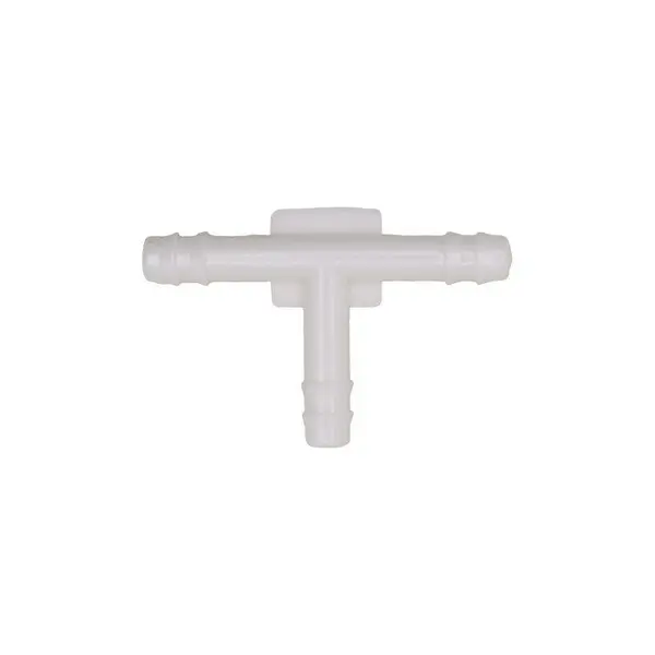 Nylon Tee Connector 3/16" X 3/16" X 3/16"
