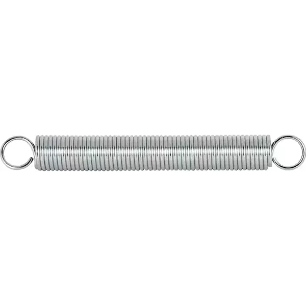 Extension Spring 6.438 Length .048 Wire Size