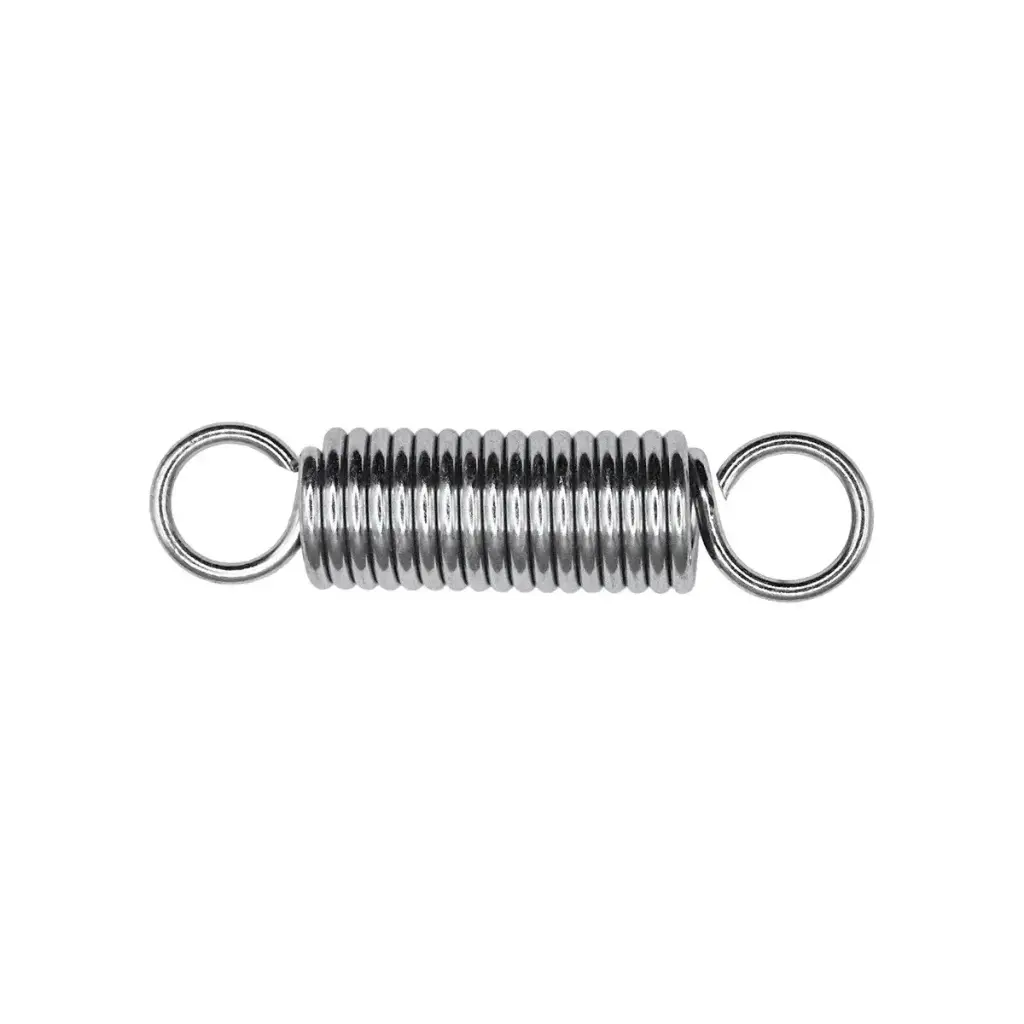 Extension Spring 1.438 Length .048 Wire Size