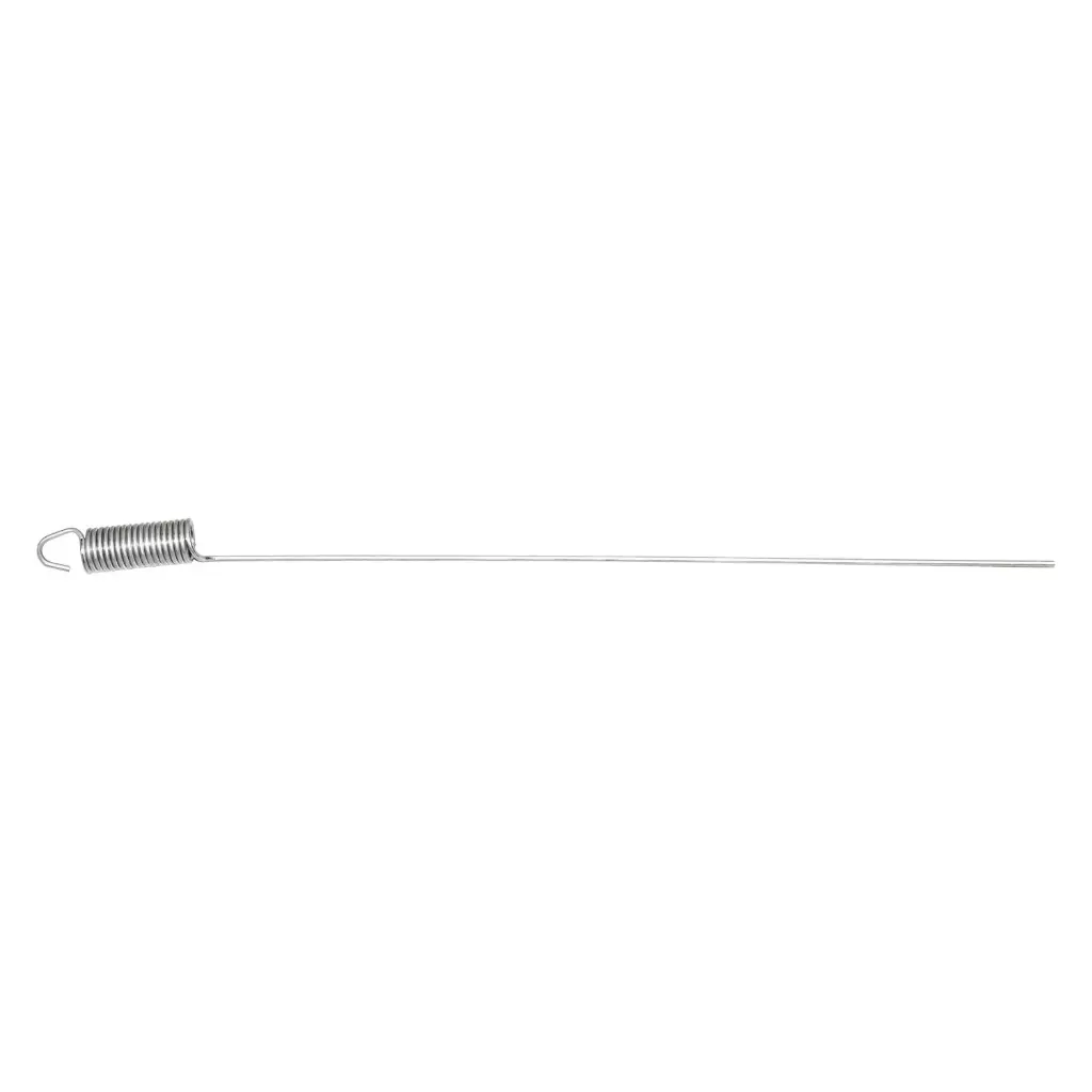 Extension Spring 18-1/2" Length 3/32" Wire Size