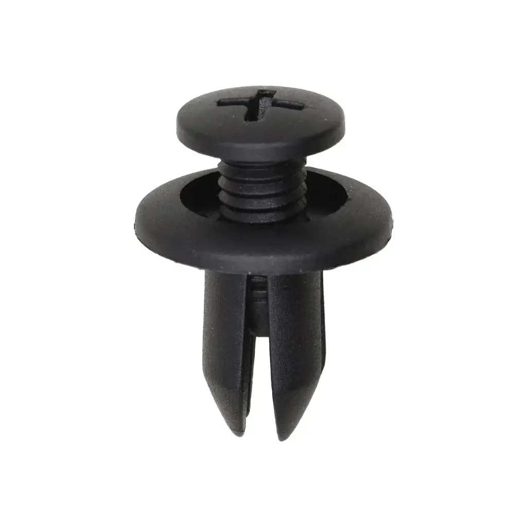 Toyota Push-Type Retainer 15mm Head Dia. 12mm Length