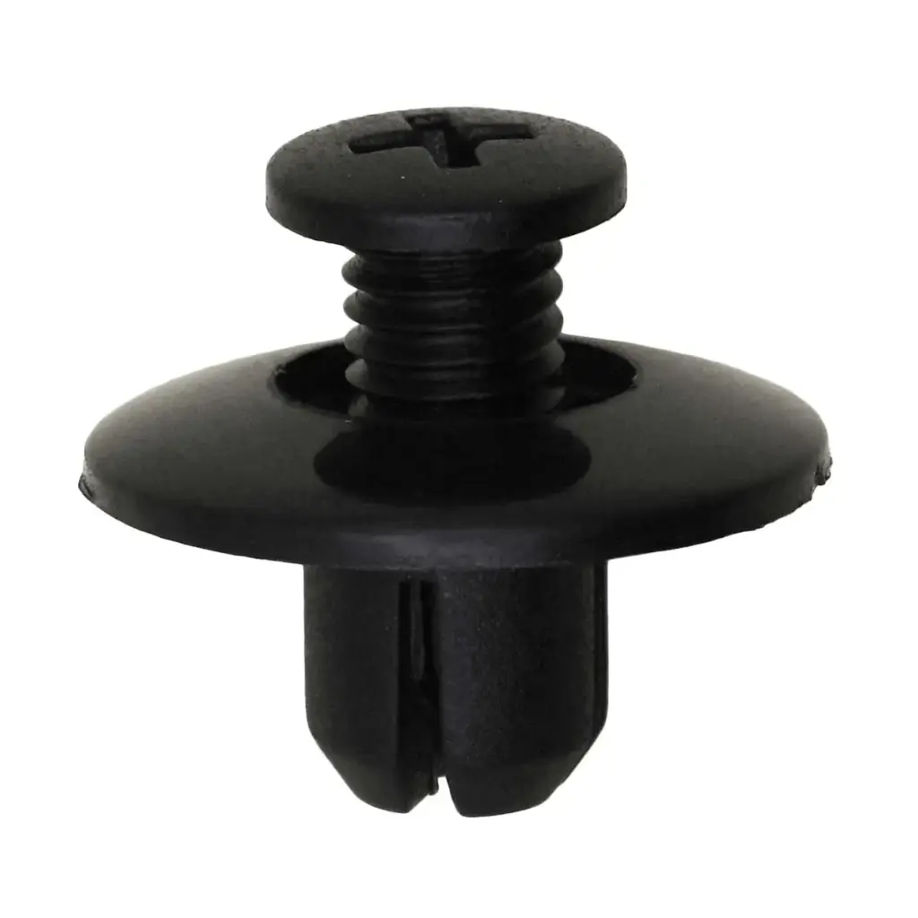 Push-Type Retainer 20mm Head Dia. 9mm Length [Honda/Mazda/Nissan]