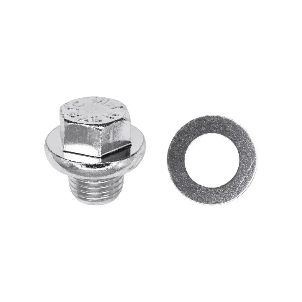 M14-1.5 X 11mm Drain Plug W/Gasket