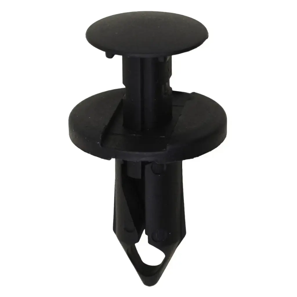 Nylon Push-Type Retainer 20mm Head 8mm X 20mm Stem