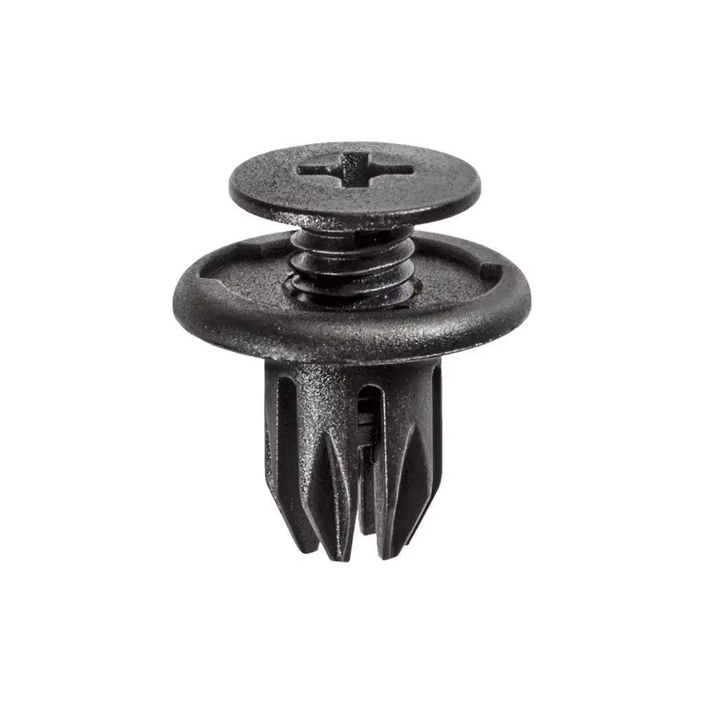 Acura Push-Type Retainer 20mm Head Dia. 15mm Length