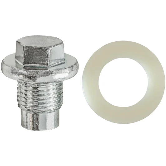 M14-1.25 XF X 16mm Washer Head Drain Plug