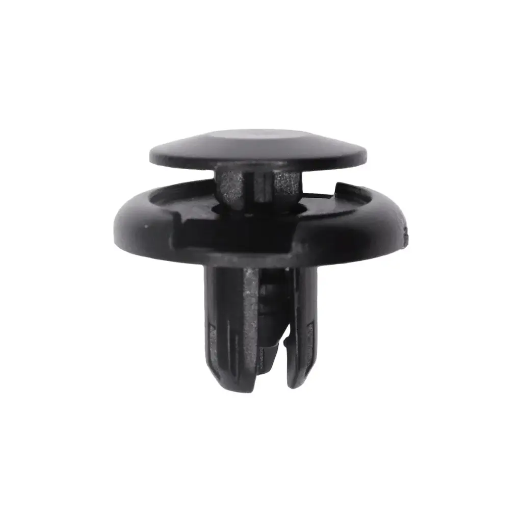 Nylon Push-Type Retainer 20mm Head 8mm X 11mm Stem