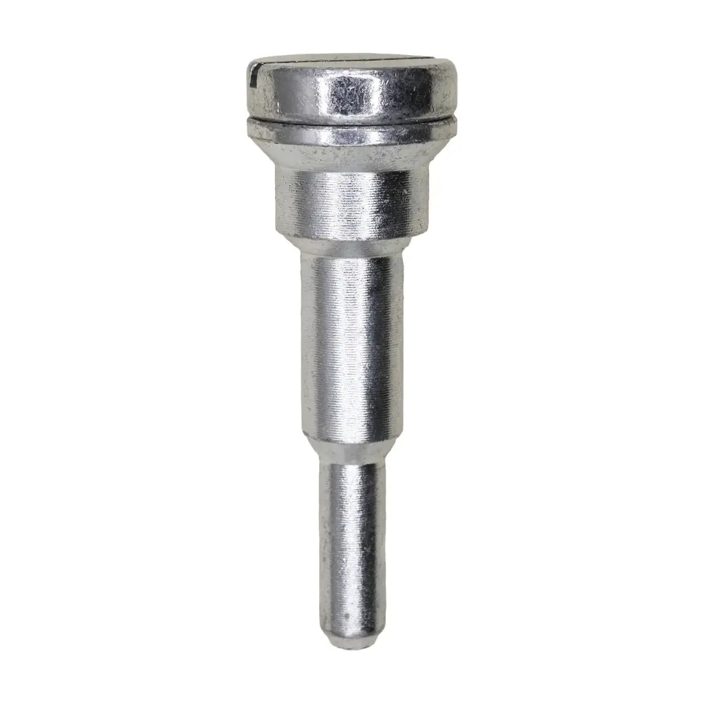 1/4" Shank Unitized Mandrel W/Adapter for 3/8" Discs