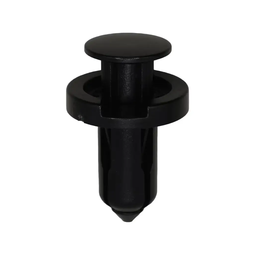 Nylon Push-Type Retainer 20mm Head 10mm X 18mm Stem