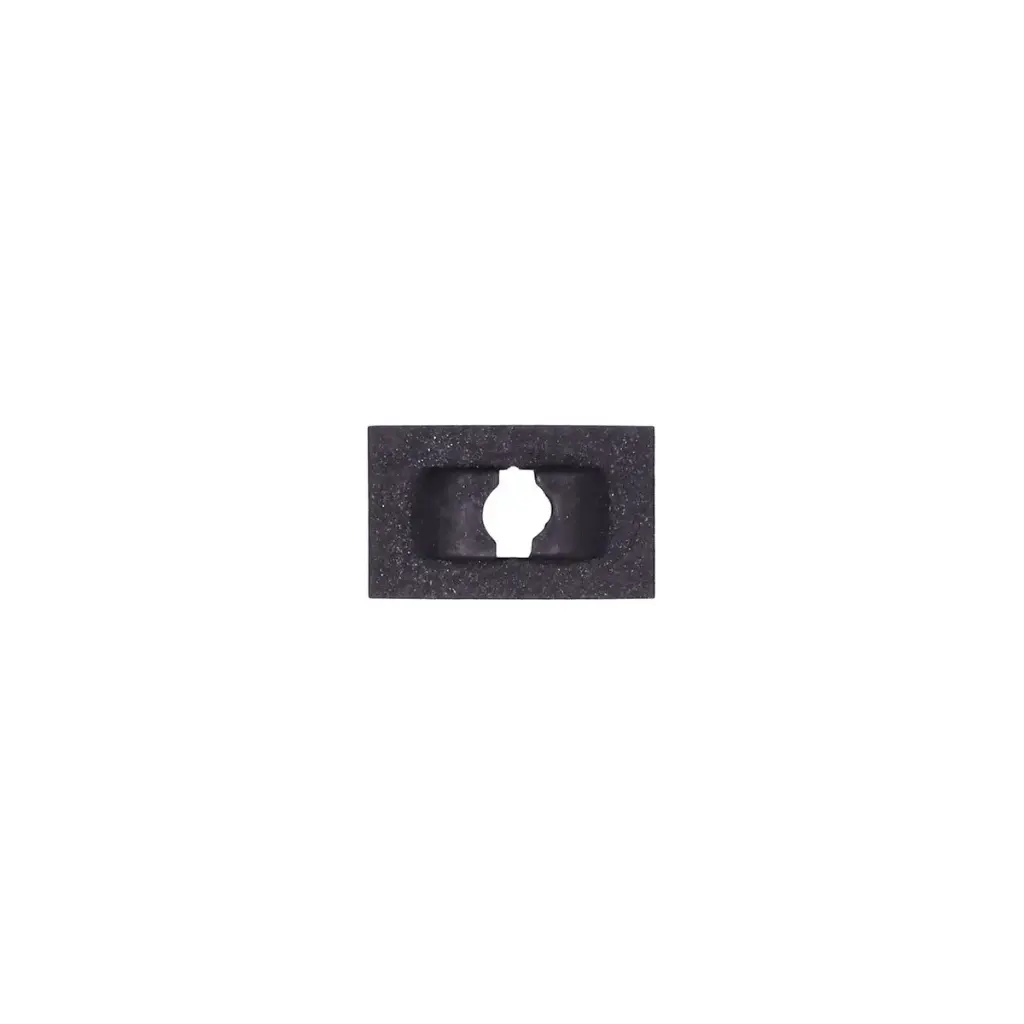 #6-32 Flat Nut 5/16" X 1/2"