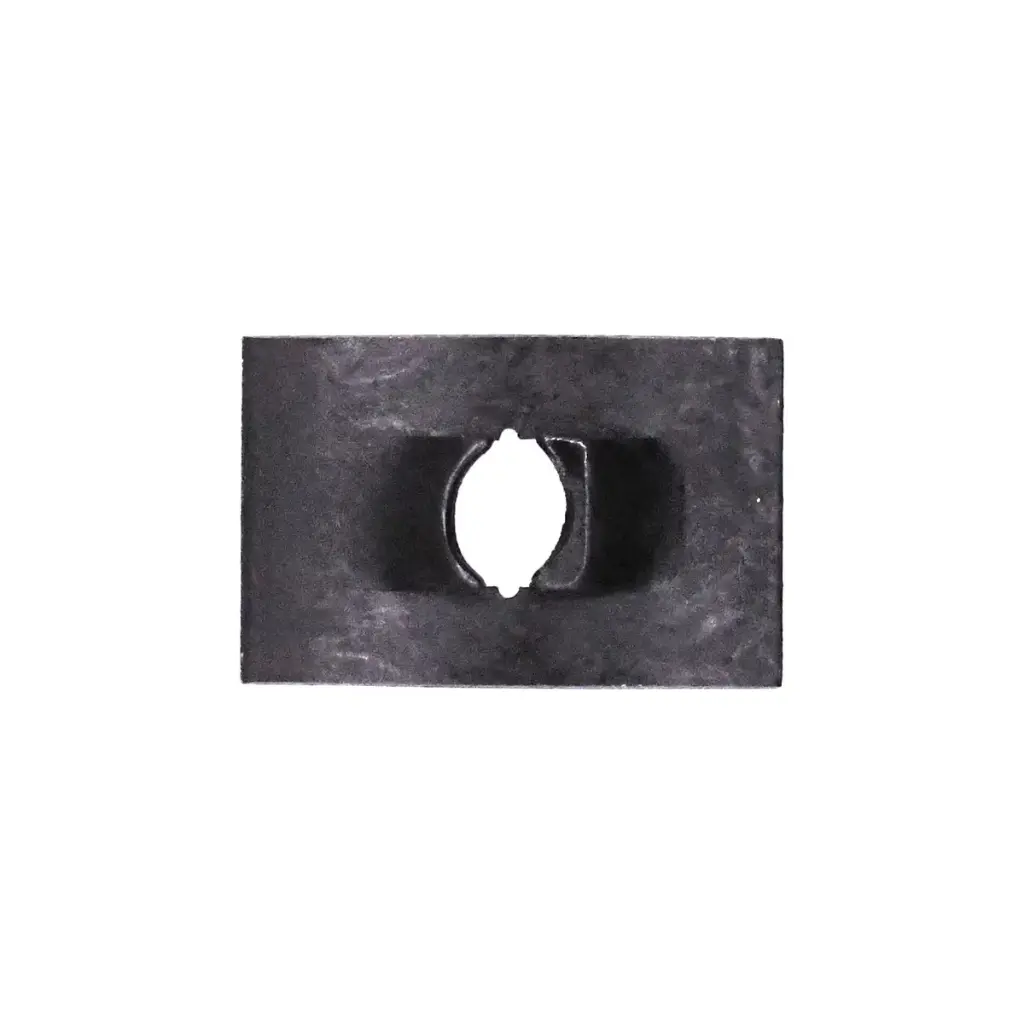 #8 Flat Nut for Tapping Screw