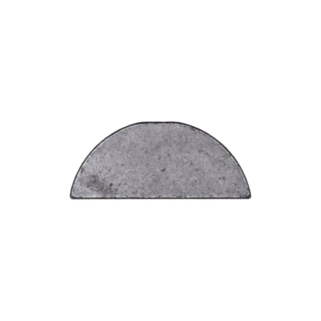 1/4" X 1-1/8" Steel Woodruff Key #18
