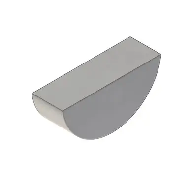 #18 [1/4" X 1-1/8"] Steel Woodruff Key