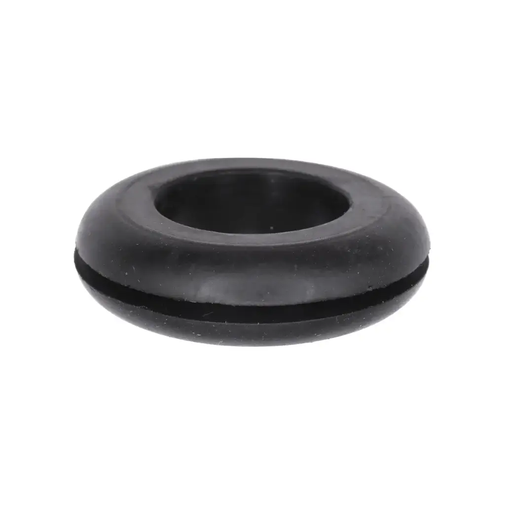 3/4" ID x 1-3/8" OD x 1/16 GW x 1-1/16" GD x 3/8" OT Rubber Grommet (Auveco)