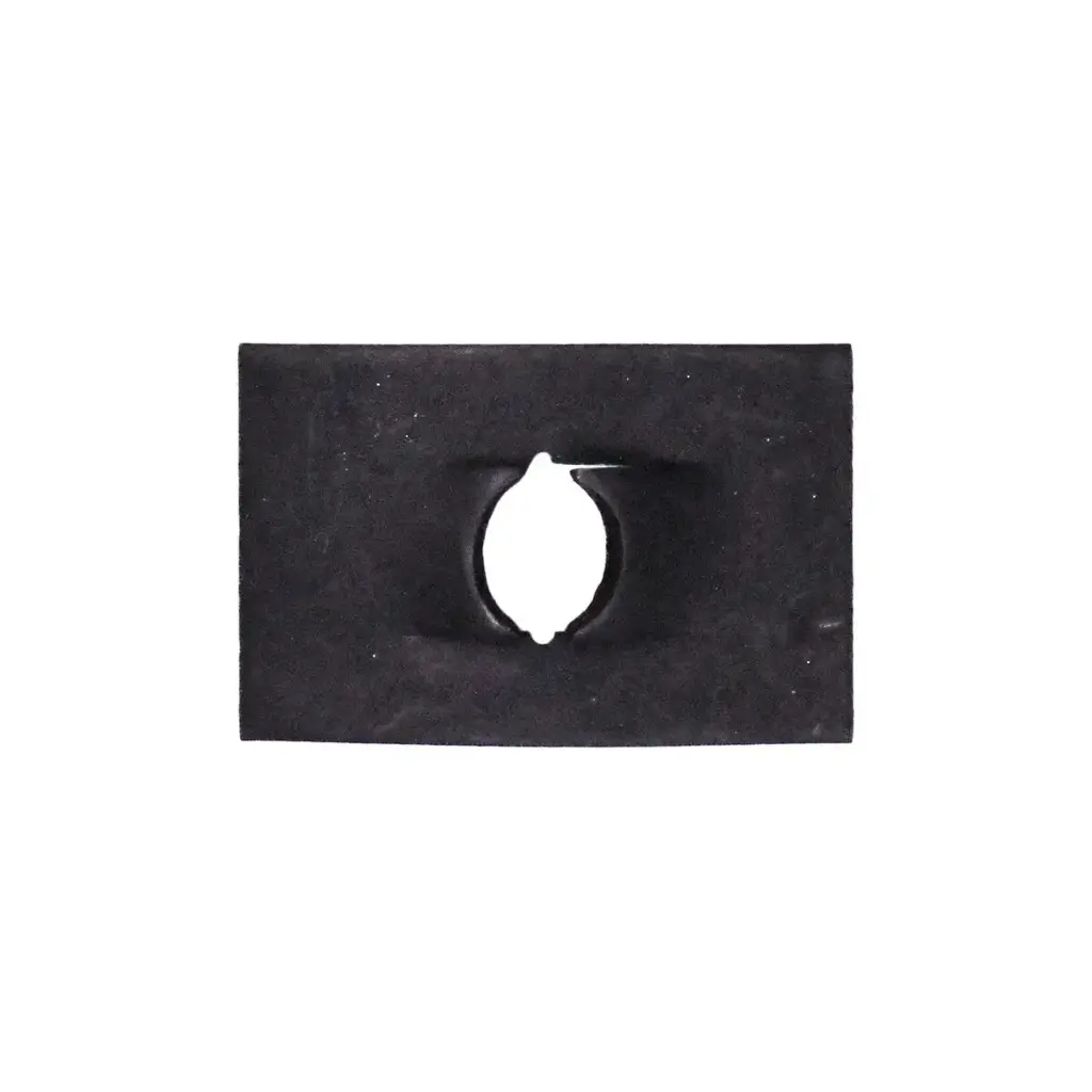 #8 Flat Nut